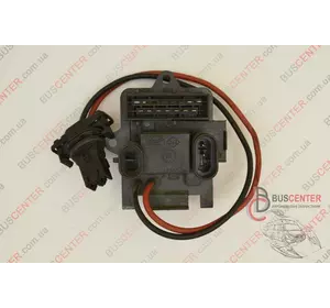 Резистор печки Renault Kangoo 7701050890 Резистор печки Renault Kangoo 7701050890