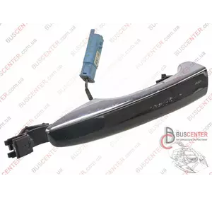 Ручка двери задней левой наружная Citroen DS 9678532277 Ручка двери задней левой наружная Citroen DS 9678532277