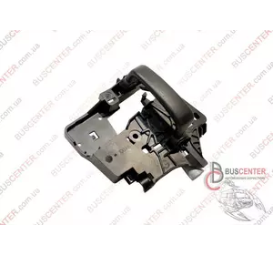 Ручка двери боковой левой раздвижной внутренняя (черная) Citroen Berlingo 9682100777 9143 T5 Ручка двери боковой левой раздвижной внутренняя (черная) Citroen Berlingo 9682100777 9143 T5