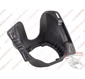 Кронштейн крепления противотуманной фары правой Citroen Nemo 1356481080 Кронштейн крепления противотуманной фары правой Citroen Nemo 1356481080