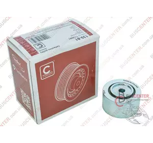 Натяжной ролик генератора (паразитный ролик) Fiat Ducato 96447885 CFR 139-81 Натяжной ролик генератора (паразитный ролик) Fiat Ducato 96447885 CFR 139-81