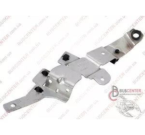 Кронштейн крепления деталей двигателя Fiat Doblo 55228539 Кронштейн крепления деталей двигателя Fiat Doblo 55228539