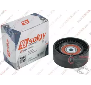 Натяжной ролик генератора Fiat Ducato 9678770180 110184 Натяжной ролик генератора Fiat Ducato 9678770180 110184