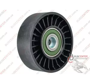 Натяжной ролик водяной помпы (насоса) Citroen Jumper 1281 34 CFR 500073 Натяжной ролик водяной помпы (насоса) Citroen Jumper 1281 34 CFR 500073