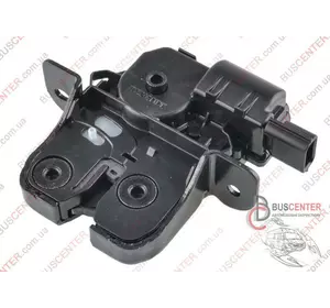 Замок двери задней ляды электрический (крышки багажника) Renault Megane 905039428R Замок двери задней ляды электрический (крышки багажника) Renault Megane 905039428R