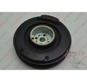 Шкив коленвала демпферный 6 ручейков Volkswagen Crafter 074 105 251 AC DPV1077 Шкив коленвала демпферный 6 ручейков Volkswagen Crafter 074 105 251 AC DPV1077