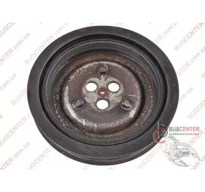 Шкив коленвала 6 ручейков Ford Transit 4C1Q6B319EA Шкив коленвала 6 ручейков Ford Transit 4C1Q6B319EA