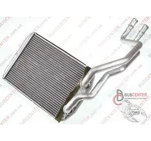Радиатор печки (обогреватель, отопитель салона) Dacia Dokker 271154491R 5N8510100 Радиатор печки (обогреватель, отопитель салона) Dacia Dokker 271154491R 5N8510100