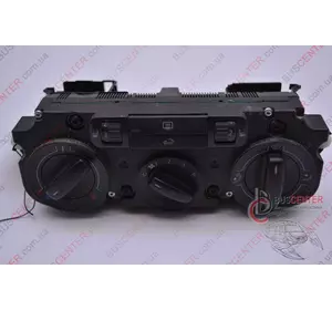 Блок управления печкой Volkswagen Caddy 1K0819047BM Блок управления печкой Volkswagen Caddy 1K0819047BM