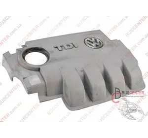 Декоративная накладка двигателя Volkswagen Caddy 03G103967N Декоративная накладка двигателя Volkswagen Caddy 03G103967N