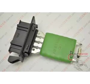 Реостат печки (4 выхода) Mercedes Sprinter 001 821 67 60 DEM005TT Реостат печки (4 выхода) Mercedes Sprinter 001 821 67 60 DEM005TT