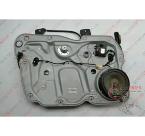 Стеклоподъемник механический левый Volkswagen Caddy 2K1837751AN 1T0837755 Стеклоподъемник механический левый Volkswagen Caddy 2K1837751AN 1T0837755