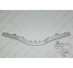 Облицовка решетки радиатора нижняя с 2013 Renault Kangoo 623858752R 60U105-5 Облицовка решетки радиатора нижняя с 2013 Renault Kangoo 623858752R 60U105-5