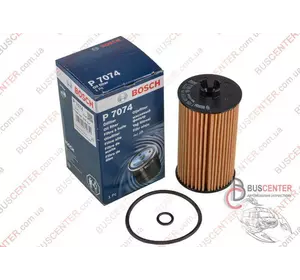 Масляный фильтр Opel Astra 55 485 671 F 026 407 074 Масляный фильтр Opel Astra 55 485 671 F 026 407 074