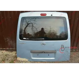 Дверь задняя ляда под стекло Opel Combo Дверь задняя ляда под стекло Opel Combo