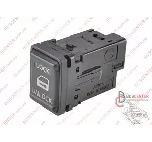Кнопка центрального замка Nissan Navara 252104KJ0A 25210-4KJ0A Кнопка центрального замка Nissan Navara 252104KJ0A 25210-4KJ0A