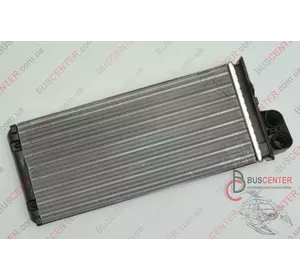 Радиатор печки (обогреватель, отопитель салона) Renault Master 7701205584 D6R005TT Радиатор печки (обогреватель, отопитель салона) Renault Master 7701205584 D6R005TT