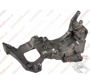 Кронштейн крепления генератора / компрессора кондиционер Citroen C-Crosser 5706N0 9661297180 Кронштейн крепления генератора / компрессора кондиционер Citroen C-Crosser 5706N0 9661297180