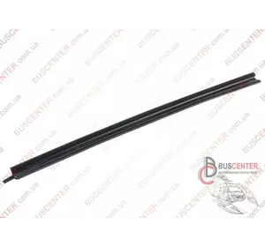 Уплотнитель стекла двери передней левой нижний Ford Custom BK21V21511BA BK21V21510BA Уплотнитель стекла двери передней левой нижний Ford Custom BK21V21511BA BK21V21510BA