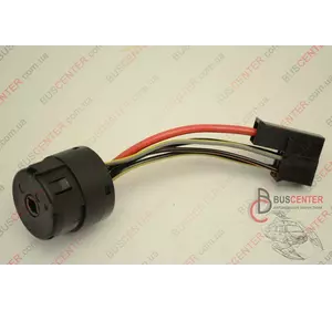 Замок зажигания (контактная группа замка зажигания) Mercedes Sprinter 000 545 81 08 SPC-KT8108 Замок зажигания (контактная группа замка зажигания) Mercedes Sprinter 000 545 81 08 SPC-KT8108
