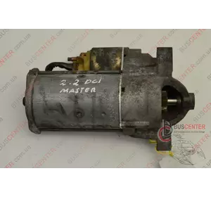 Стартер Renault Master 8200130624 D7R34 Стартер Renault Master 8200130624 D7R34