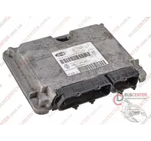 Электронный блок управления (ЭБУ) АКПП Renault Trafic 8200671586 Электронный блок управления (ЭБУ) АКПП Renault Trafic 8200671586