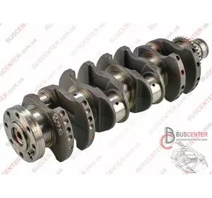 Коленвал 0,25 / 0,50 (корень - 0,25 / шатун 0,50, ЕВРО-5) Ford Transit BK2Q6303AA BK2Q-6303-AA Коленвал 0,25 / 0,50 (корень - 0,25 / шатун 0,50, ЕВРО-5) Ford Transit BK2Q6303AA BK2Q-6303-AA