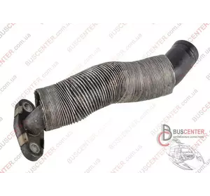 Сливная трубка турбины Citroen C-Crosser MN982051 037973 Сливная трубка турбины Citroen C-Crosser MN982051 037973
