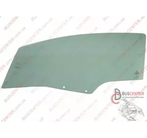 Стекло двери передней левой (хэтчбек) Peugeot 207 9201H9 Стекло двери передней левой (хэтчбек) Peugeot 207 9201H9