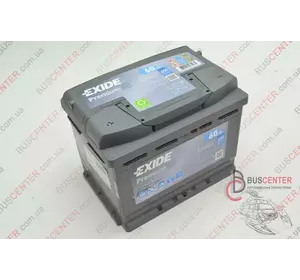 Аккумулятор 60AH/600A  B13 Fiat Ducato EA601 Аккумулятор 60AH/600A  B13 Fiat Ducato EA601