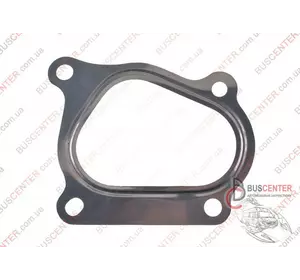 Прокладка выпускного коллектора (прокладка катализатора) Renault Trafic 8200485286 ATT512 1118 Прокладка выпускного коллектора (прокладка катализатора) Renault Trafic 8200485286 ATT512 1118