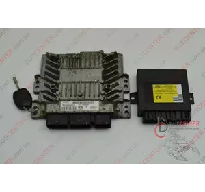Электронный блок управления (ЭБУ) (комплект) Ford Connect 7T11-12A650-DH 5WS40483H-T Электронный блок управления (ЭБУ) (комплект) Ford Connect 7T11-12A650-DH 5WS40483H-T