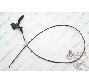 Трос капота (ручка) Opel Combo 9114283 09114321 Трос капота (ручка) Opel Combo 9114283 09114321