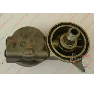 Крепление масляного фильтра (корпус) Fiat Doblo 97055536 46418350 Крепление масляного фильтра (корпус) Fiat Doblo 97055536 46418350
