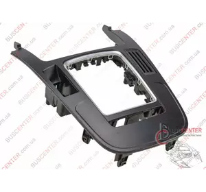 Декоративная накладка кулисы переключения КПП Audi A4 8K0864261 Декоративная накладка кулисы переключения КПП Audi A4 8K0864261