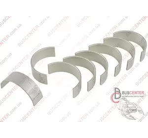 Вкладыш шатуна STD (стандартный "комплект - 8 шт") Fiat Scudo 0606 T4 181 051 0001 00 Вкладыш шатуна STD (стандартный "комплект - 8 шт") Fiat Scudo 0606 T4 181 051 0001 00