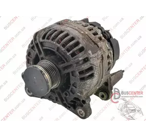 Генератор 140 A Volkswagen Touran 03C903023A 0124525093 Генератор 140 A Volkswagen Touran 03C903023A 0124525093