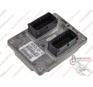 Электронный блок управления (ЭБУ) Fiat Doblo 55189584 61601.054.01 Электронный блок управления (ЭБУ) Fiat Doblo 55189584 61601.054.01