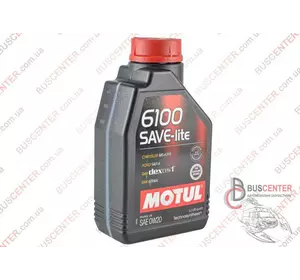 Масло моторное (синтетика) Renault Scenic MOTUL SAVE 6100 SAVE-LITE  0W20  1L 841211 Масло моторное (синтетика) Renault Scenic MOTUL SAVE 6100 SAVE-LITE  0W20  1L 841211