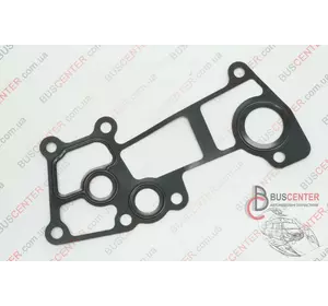 Прокладка задней крышки двигателя Fiat Ducato 504090818 HW000150 Прокладка задней крышки двигателя Fiat Ducato 504090818 HW000150