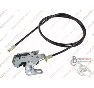 Замок двери задней левой Fiat Ducato 1385562080 Замок двери задней левой Fiat Ducato 1385562080