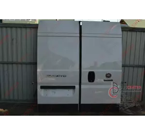 Дверь задняя правая/ левая высокая глухая ("усиленная" комплект ) Fiat Ducato 53325781 1379070080 Дверь задняя правая/ левая высокая глухая ("усиленная" комплект ) Fiat Ducato 53325781 1379070080