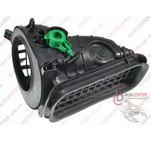 Дефлектор печки левый Renault Megane T1001725K Дефлектор печки левый Renault Megane T1001725K