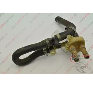 Кран печки Fiat Ducato 77363342 Кран печки Fiat Ducato 77363342