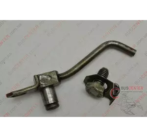 Масляная форсунка (гусачок) Fiat Ducato 7580672 Масляная форсунка (гусачок) Fiat Ducato 7580672