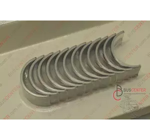 Вкладыш распредвала (подшипник, втулка "комплект - 12 шт") Fiat Scudo 9622935080 N151/6 STD Вкладыш распредвала (подшипник, втулка "комплект - 12 шт") Fiat Scudo 9622935080 N151/6 STD