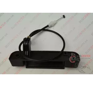 Ручка двери боковой правой раздвижной внутренняя (низкая база) Ford Connect 2T14 V266A62 AG   BSG 30-970-019 Ручка двери боковой правой раздвижной внутренняя (низкая база) Ford Connect 2T14 V266A62 AG   BSG 30-970-019