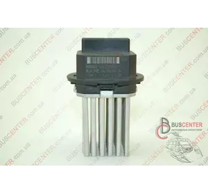 Реостат печки (резистор вентилятора обогревателя) Mercedes Sprinter 5HL 008 941-04 G4532002 Реостат печки (резистор вентилятора обогревателя) Mercedes Sprinter 5HL 008 941-04 G4532002