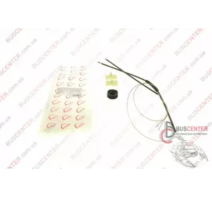 Ремкомплект стеклоподъемника двери передней левой Mercedes Vito 639 720 00 46/1 RW72015-1 Ремкомплект стеклоподъемника двери передней левой Mercedes Vito 639 720 00 46/1 RW72015-1