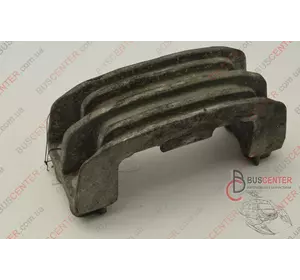 Кронштейн подушки двигателя левой (подушка двигателя) Ford Connect 3C117M124AD Кронштейн подушки двигателя левой (подушка двигателя) Ford Connect 3C117M124AD